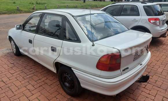 Acheter Occasion Voiture Opel Astra Blanc à Beitbridge, Matabeleland South Acheter Occasion Voiture Opel Astra Blanc à Beitbridge, Matabeleland South