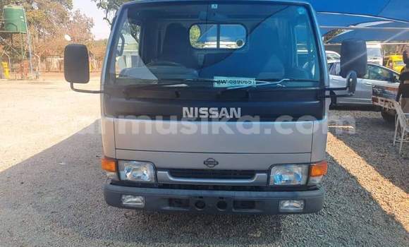 Acheter Occasion Voiture Nissan AD Gris à Beitbridge, Matabeleland South Acheter Occasion Voiture Nissan AD Gris à Beitbridge, Matabeleland South
