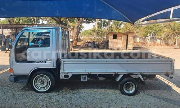 Acheter Occasion Voiture Nissan AD Gris à Beitbridge, Matabeleland South Acheter Occasion Voiture Nissan AD Gris à Beitbridge, Matabeleland South