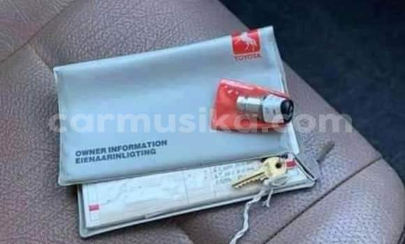 Acheter Occasion Voiture Toyota Hilux Blanc à Beitbridge, Matabeleland South Acheter Occasion Voiture Toyota Hilux Blanc à Beitbridge, Matabeleland South