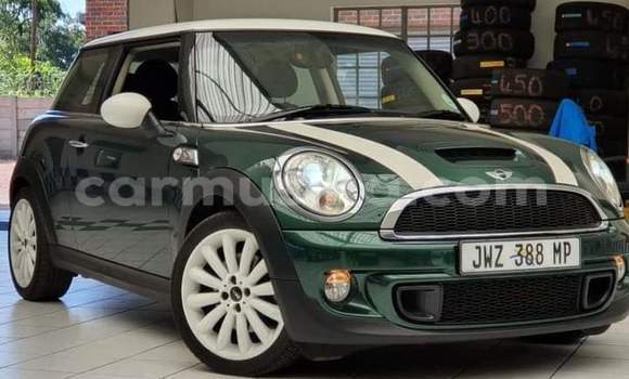 Acheter Occasion Voiture MINI Cooper Vert à Beitbridge, Matabeleland South Acheter Occasion Voiture MINI Cooper Vert à Beitbridge, Matabeleland South