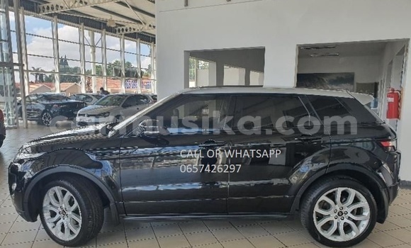 Nunua Ilio tumika Land Rover Range Rover Evoque Nyeusi Gari ndani ya Beitbridge nchini Matabeleland Kusini Nunua Ilio tumika Land Rover Range Rover Evoque Nyeusi Gari ndani ya Beitbridge nchini Matabeleland Kusini