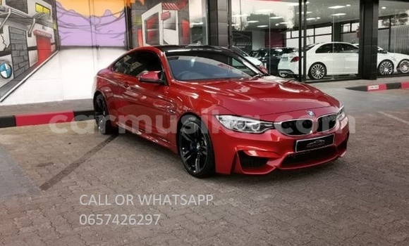 Tenga Tsaru BMW M4 Tsvuku Mota in Beitbridge in Matabeleland South Tenga Tsaru BMW M4 Tsvuku Mota in Beitbridge in Matabeleland South