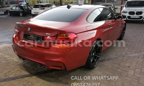 Buy Used BMW M4 Red Car in Beitbridge in Matabeleland South Buy Used BMW M4 Red Car in Beitbridge in Matabeleland South