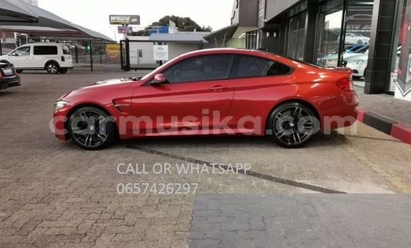 Buy Used BMW M4 Red Car in Beitbridge in Matabeleland South Buy Used BMW M4 Red Car in Beitbridge in Matabeleland South