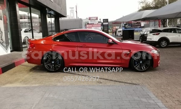 Buy Used BMW M4 Red Car in Beitbridge in Matabeleland South Buy Used BMW M4 Red Car in Beitbridge in Matabeleland South