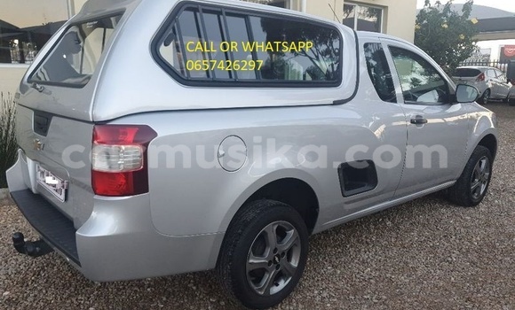Buy Used Chevrolet Aveo Silver Car in Beitbridge in Matabeleland South Buy Used Chevrolet Aveo Silver Car in Beitbridge in Matabeleland South