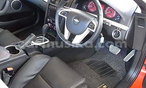 Acheter Occasion Voiture Chevrolet SS Autre à Beitbridge, Matabeleland South Acheter Occasion Voiture Chevrolet SS Autre à Beitbridge, Matabeleland South