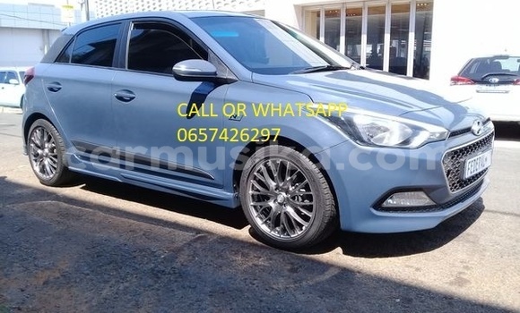 Nunua Ilio tumika Hyundai i20 Bluu Gari ndani ya Beitbridge nchini Matabeleland Kusini Nunua Ilio tumika Hyundai i20 Bluu Gari ndani ya Beitbridge nchini Matabeleland Kusini