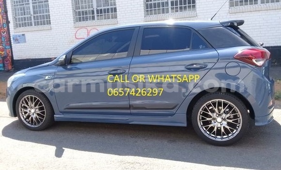 Nunua Ilio tumika Hyundai i20 Bluu Gari ndani ya Beitbridge nchini Matabeleland Kusini Nunua Ilio tumika Hyundai i20 Bluu Gari ndani ya Beitbridge nchini Matabeleland Kusini