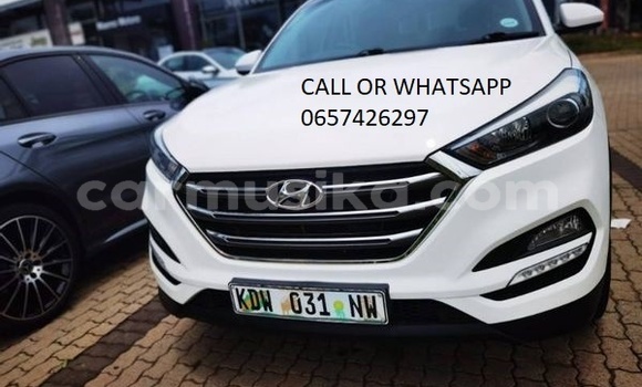 Nunua Ilio tumika Hyundai Tucson Nyeupe Gari ndani ya Beitbridge nchini Matabeleland Kusini Nunua Ilio tumika Hyundai Tucson Nyeupe Gari ndani ya Beitbridge nchini Matabeleland Kusini
