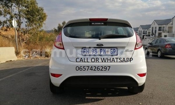 Tenga Tsaru Ford Fiesta Chena Mota in Beitbridge in Matabeleland South Tenga Tsaru Ford Fiesta Chena Mota in Beitbridge in Matabeleland South