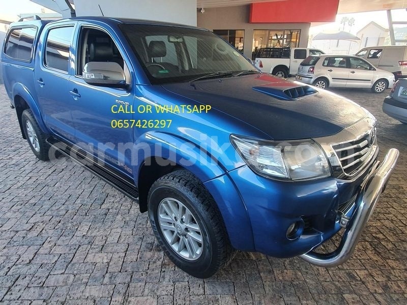 Big with watermark toyota hilux matabeleland south beitbridge 19358