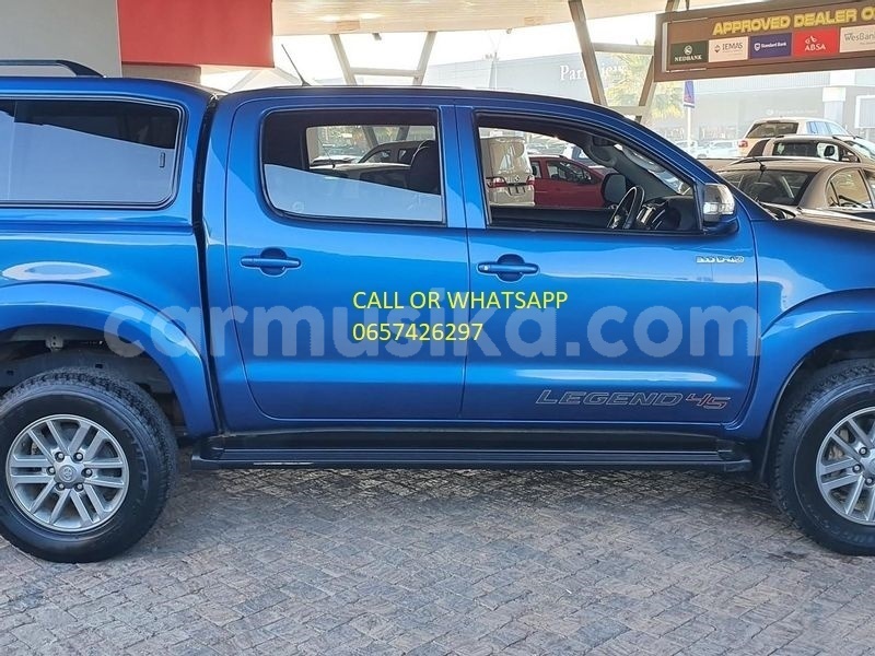 Big with watermark toyota hilux matabeleland south beitbridge 19358