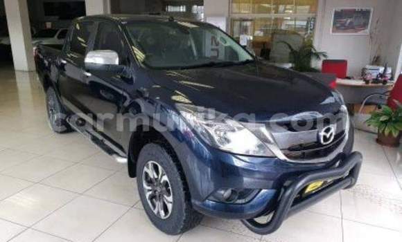 Buy Used Mazda BT-50 Blue Car in Beitbridge in Matabeleland South