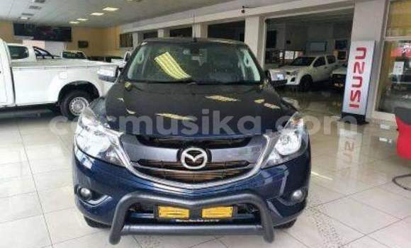 Acheter Occasion Voiture Mazda BT-50 Bleu à Beitbridge, Matabeleland South Acheter Occasion Voiture Mazda BT-50 Bleu à Beitbridge, Matabeleland South