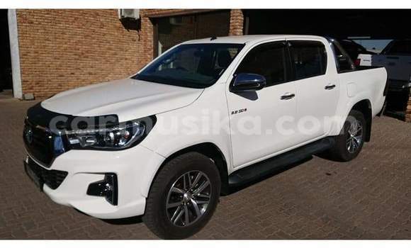 Tenga Tsaru Toyota Hilux Chena Mota in Beitbridge in Matabeleland South Tenga Tsaru Toyota Hilux Chena Mota in Beitbridge in Matabeleland South