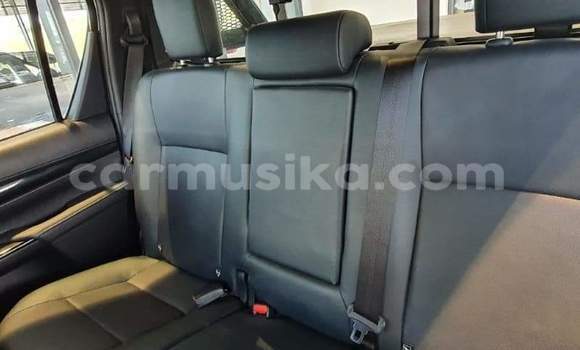 Tenga Tsaru Toyota Hilux Chena Mota in Beitbridge in Matabeleland South Tenga Tsaru Toyota Hilux Chena Mota in Beitbridge in Matabeleland South