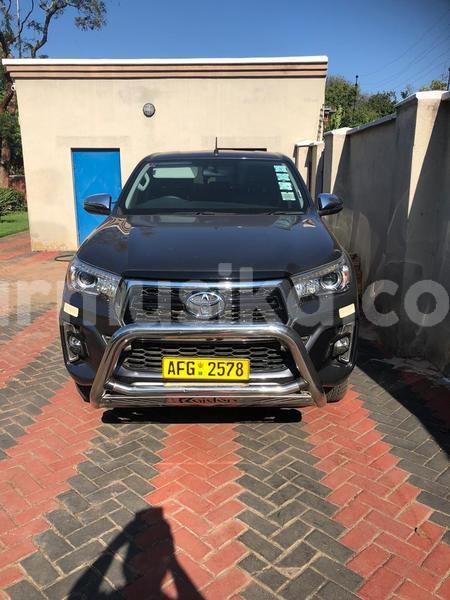 Big with watermark toyota hilux harare harare 19364