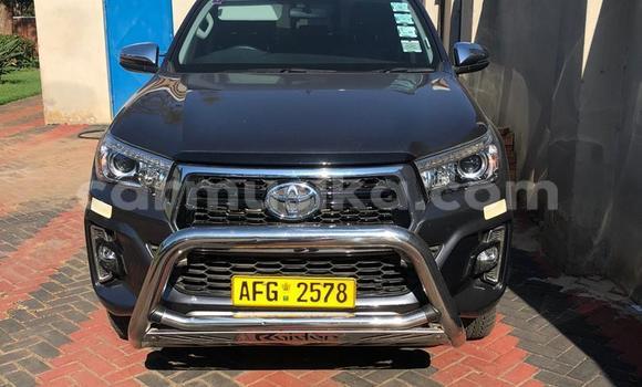 Buy Used Toyota Hilux Other Car in Harare in Harare Buy Used Toyota Hilux Other Car in Harare in Harare