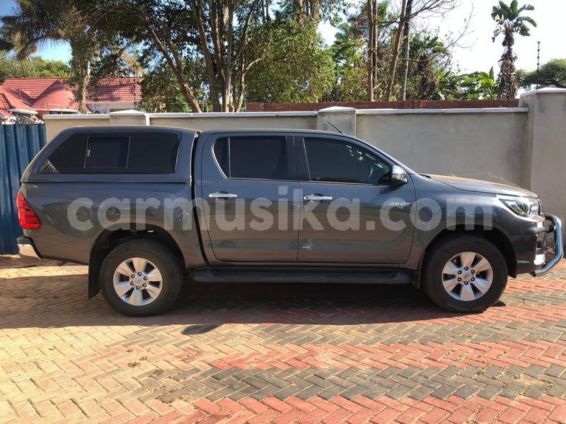 Big with watermark toyota hilux harare harare 19364