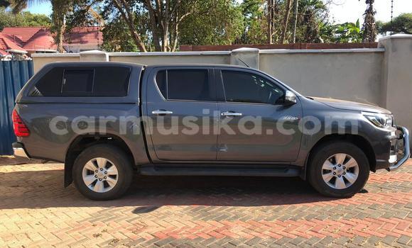 Buy Used Toyota Hilux Other Car in Harare in Harare Buy Used Toyota Hilux Other Car in Harare in Harare