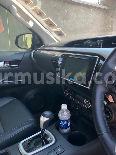 Big with watermark toyota hilux harare harare 19364