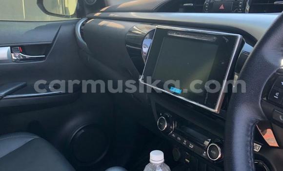Buy Used Toyota Hilux Other Car in Harare in Harare Buy Used Toyota Hilux Other Car in Harare in Harare