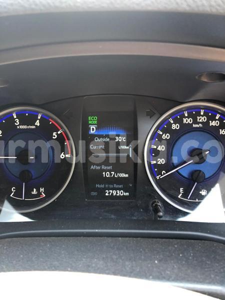 Big with watermark toyota hilux harare harare 19364