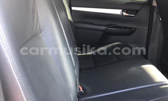 Buy Used Toyota Hilux Other Car in Harare in Harare Buy Used Toyota Hilux Other Car in Harare in Harare