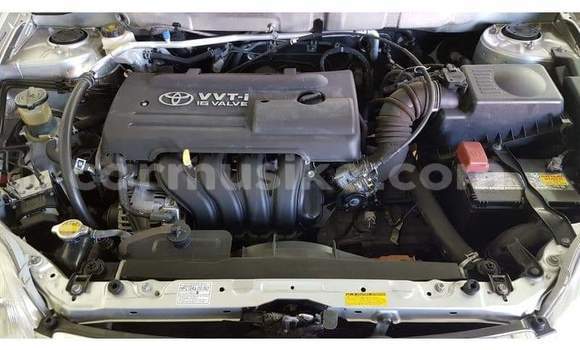 Acheter Occasion Voiture Toyota Corolla Gris à Beitbridge, Matabeleland South Acheter Occasion Voiture Toyota Corolla Gris à Beitbridge, Matabeleland South