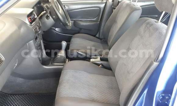 Acheter Occasion Voiture Toyota Corolla Bleu à Beitbridge, Matabeleland South Acheter Occasion Voiture Toyota Corolla Bleu à Beitbridge, Matabeleland South