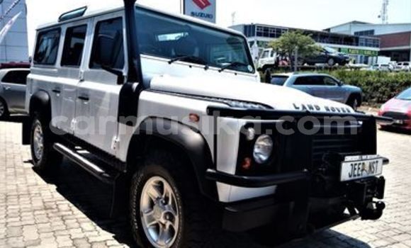 Nunua Ilio tumika Land Rover Defender Nyeupe Gari ndani ya Beitbridge nchini Matabeleland Kusini Nunua Ilio tumika Land Rover Defender Nyeupe Gari ndani ya Beitbridge nchini Matabeleland Kusini