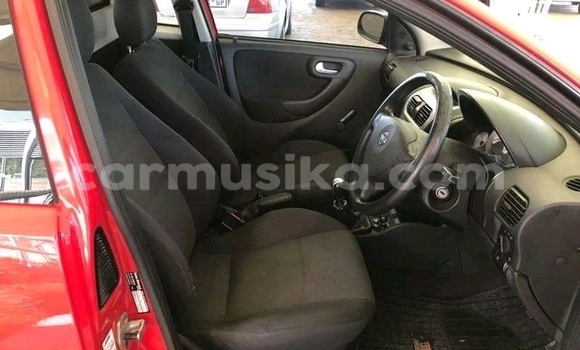 Nunua Ilio tumika Opel Corsa Nyekundu Gari ndani ya Beitbridge nchini Matabeleland Kusini Nunua Ilio tumika Opel Corsa Nyekundu Gari ndani ya Beitbridge nchini Matabeleland Kusini