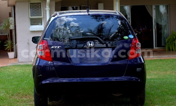Buy Import Honda Fit Other Car in Harare in Harare Buy Import Honda Fit Other Car in Harare in Harare