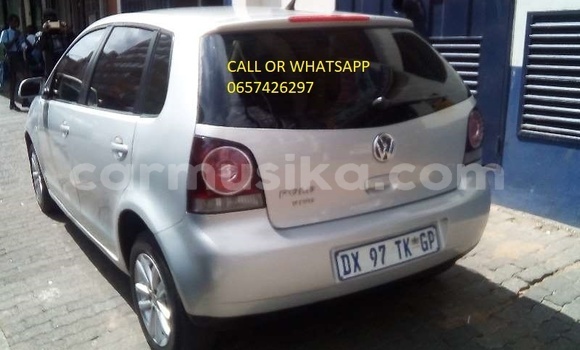 Acheter Occasion Voiture Volkswagen Polo Gris à Beitbridge, Matabeleland South Acheter Occasion Voiture Volkswagen Polo Gris à Beitbridge, Matabeleland South