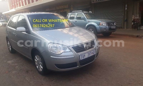 Acheter Occasion Voiture Volkswagen Polo Gris à Beitbridge, Matabeleland South