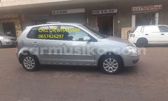 Buy Used Volkswagen Polo Silver Car in Beitbridge in Matabeleland South Buy Used Volkswagen Polo Silver Car in Beitbridge in Matabeleland South