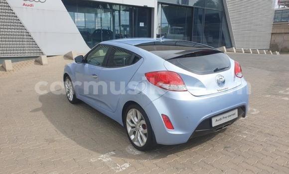 Nunua Ilio tumika Hyundai Veloster Bluu Gari ndani ya Beitbridge nchini Matabeleland Kusini
