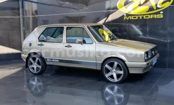 Buy Used Volkswagen Golf Other Car in Beitbridge in Matabeleland South Buy Used Volkswagen Golf Other Car in Beitbridge in Matabeleland South