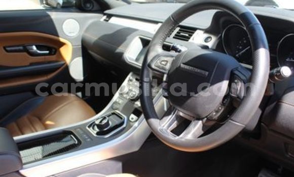 Acheter Occasion Voiture Land Rover Range Rover Evoque Autre à Beitbridge, Matabeleland South Acheter Occasion Voiture Land Rover Range Rover Evoque Autre à Beitbridge, Matabeleland South