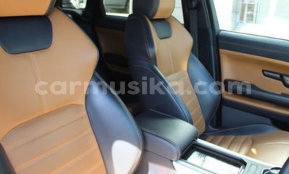 Acheter Occasion Voiture Land Rover Range Rover Evoque Autre à Beitbridge, Matabeleland South Acheter Occasion Voiture Land Rover Range Rover Evoque Autre à Beitbridge, Matabeleland South