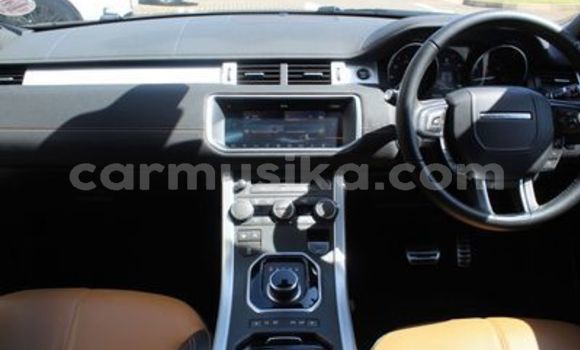 Acheter Occasion Voiture Land Rover Range Rover Evoque Autre à Beitbridge, Matabeleland South Acheter Occasion Voiture Land Rover Range Rover Evoque Autre à Beitbridge, Matabeleland South