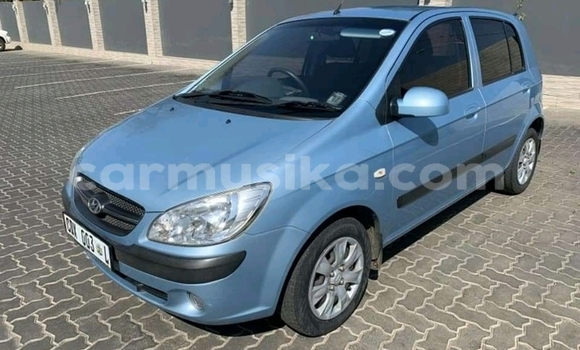Acheter Occasion Voiture Hyundai Getz Bleu à Beitbridge, Matabeleland South Acheter Occasion Voiture Hyundai Getz Bleu à Beitbridge, Matabeleland South