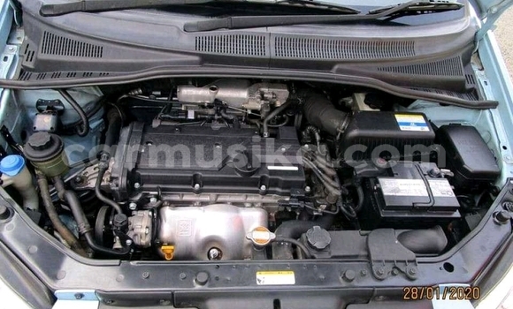 Acheter Occasion Voiture Hyundai Getz Bleu à Beitbridge, Matabeleland South Acheter Occasion Voiture Hyundai Getz Bleu à Beitbridge, Matabeleland South