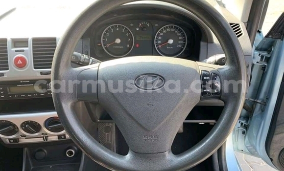 Acheter Occasion Voiture Hyundai Getz Bleu à Beitbridge, Matabeleland South Acheter Occasion Voiture Hyundai Getz Bleu à Beitbridge, Matabeleland South