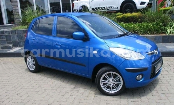 Tenga Tsaru Hyundai i10 Bhuruu Mota in Beitbridge in Matabeleland South