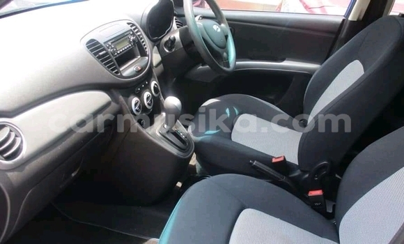 Acheter Occasion Voiture Hyundai i10 Bleu à Beitbridge, Matabeleland South Acheter Occasion Voiture Hyundai i10 Bleu à Beitbridge, Matabeleland South