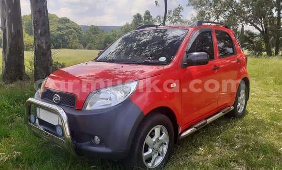Nunua Ilio tumika Daihatsu Terios Nyekundu Gari ndani ya Beitbridge nchini Matabeleland Kusini