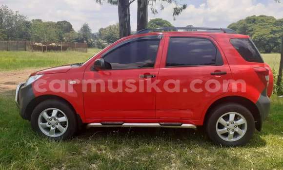 Acheter Occasion Voiture Daihatsu Terios Rouge à Beitbridge, Matabeleland South Acheter Occasion Voiture Daihatsu Terios Rouge à Beitbridge, Matabeleland South